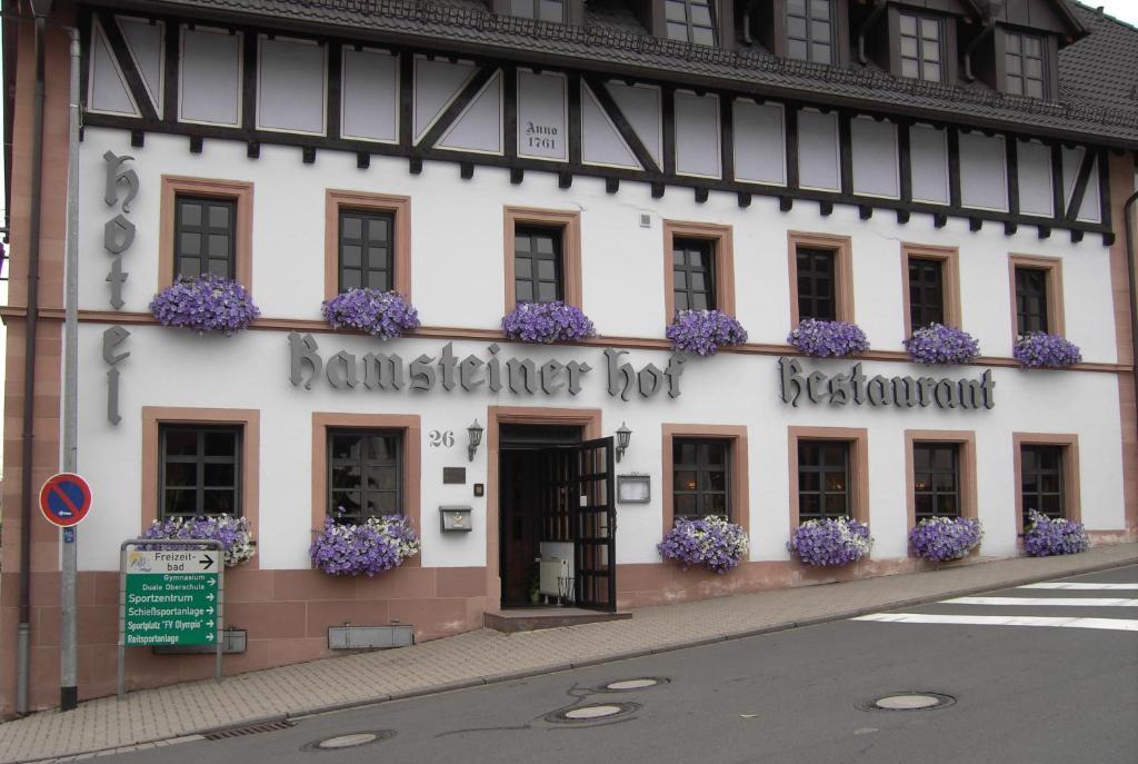 Ramsteiner Hof Hotel Luaran gambar