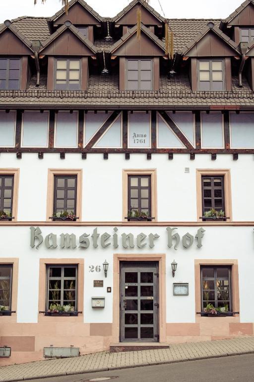 Ramsteiner Hof Hotel Luaran gambar